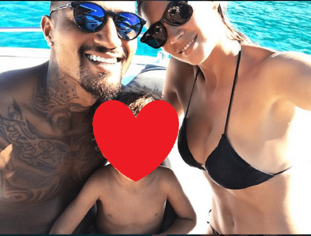 “Melissa Satta e Boateng si stanno separando”: Ecco i motivi della separazione