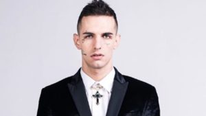 achille lauro Festival di Sanremo, ormai manca poco