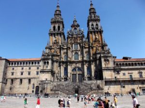 cattedrale di santiago Vi racconto il mio cammino di Santiago