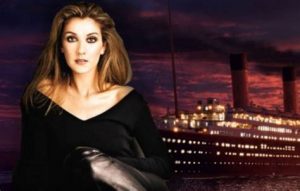celine dion titanic Céline Dion e “My heart will go on” la canzone del Titanic che non voleva cantare.