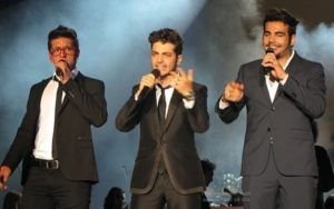 il volo Festival di Sanremo, ormai manca poco