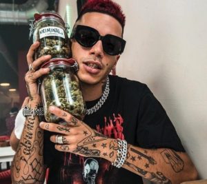 sferaebbasta20erba20marijuana 11213154 Sfera Ebbasta indagato per ‘istigazione all’uso di sostanze stupefacenti’