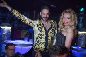 1 Nando Moscariello: Exclusive and Special 42th Birthday Party