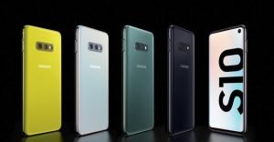 1 4 Samsung sorpassa tutti: presentati i nuovi modelli, il 5G ed il telefono pieghevole