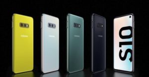 1 4 Samsung sorpassa tutti: presentati i nuovi modelli, il 5G ed il telefono pieghevole