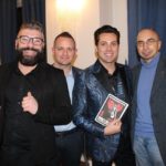 10 2 Vincenzo Bocciarelli: Exclusive Birthday party nella dolce vita romana