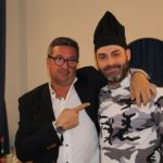 13 2 Vincenzo Bocciarelli: Exclusive Birthday party nella dolce vita romana