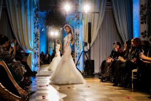 2 2 BRIDAL WEEKEND: MARIA LAURENZA ILLUMINA ROMA