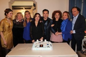 2 6 Vincenzo Bocciarelli: Exclusive Birthday party nella dolce vita romana