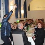 4 4 Vincenzo Bocciarelli: Exclusive Birthday party nella dolce vita romana