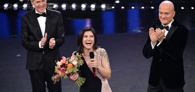 elisa sanremo DELUSIONE SANREMO: VINCE Mahmood con “Soldi”