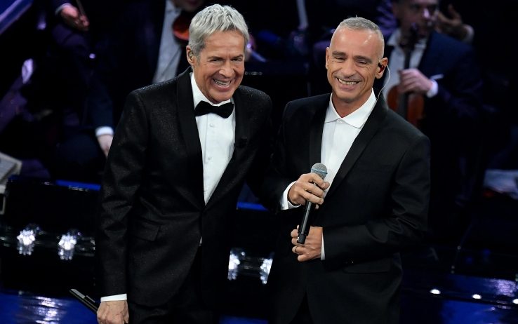 ramazzotti DELUSIONE SANREMO: VINCE Mahmood con “Soldi”