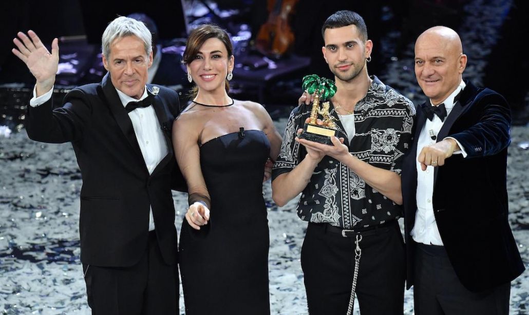 sanremo finale DELUSIONE SANREMO: VINCE Mahmood con “Soldi”