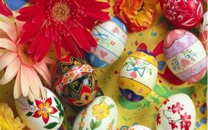 uova pasqua Perché si festeggia la Pasqua? Come viene scelto il giorno?