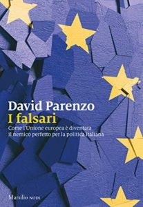 51gA0FjMo L David Parenzo presenta il suo nuovo libro: “I Falsari”