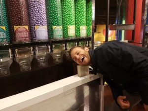 12 Alla scoperta del'M&M'S World Store di New York