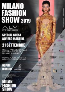 Sfilata ALV1 Milano Fashion Week 2019: Immenso Alviero Martini