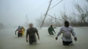 dor1 URAGANO DORIAN: bilancio catastrofico, le VITTIME potrebbero essere migliaia.