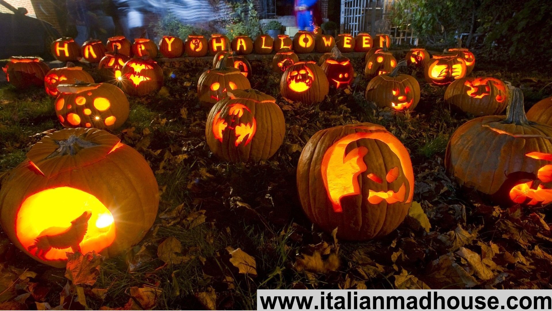 Perche Si Festeggia Halloween E Da Cosa Deriva Il Suo Nome Italianmadhouse Com