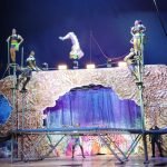 9 AQUA, il circo dove l’acqua fa spettacolo