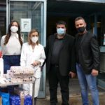 2 Pasqua solidale per i piccoli pazienti del Policlinico di Roma