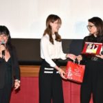 Francesca Piggianelli Iole Mazzone e Eleonora Ivone VII EDIZIONE PREMIO ANNA MAGNANI: GRANDE RIPARTENZA PER GLI STUDI DI CINECITTA'