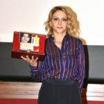 Paola Minaccioni VII EDIZIONE PREMIO ANNA MAGNANI: GRANDE RIPARTENZA PER GLI STUDI DI CINECITTA'