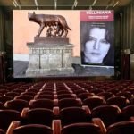 Sala Fellini Premio Anna Magnani VII EDIZIONE PREMIO ANNA MAGNANI: GRANDE RIPARTENZA PER GLI STUDI DI CINECITTA'
