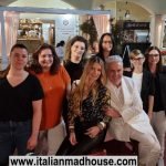 cop Copia Care&Share: Alviero Martini&Licia Nunez incontrano i fan