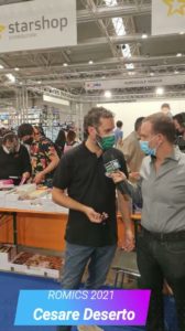 1 Romics 2021, successo per il Festival del Fumetto a Roma