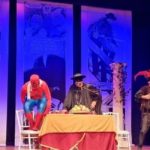 4 “Zoro… con una ere sola”, l’allegria torna a teatro