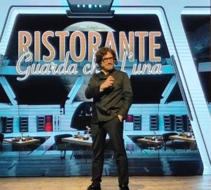 borghese Un Calabrese su Marte: il nuovo “one man show” di Gennaro Calabrese