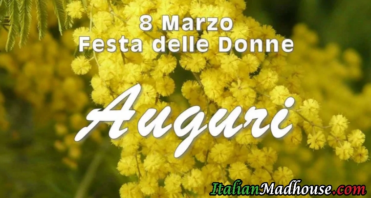 festa delle donne Perché l’8 marzo si celebra la Festa della Donna e si regalano mimose?