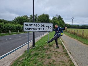 3 Tutte le tappe del mio cammino (con video)