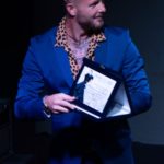 Daniel Hio Trionfo per il premio “Alta moda Caput Mundi”