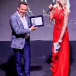 Domenico Visone Trionfo per il premio “Alta moda Caput Mundi”