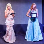 Metis Di Meo Trionfo per il premio “Alta moda Caput Mundi”