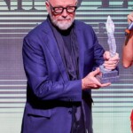 Nino Lettieri Trionfo per il premio “Alta moda Caput Mundi”
