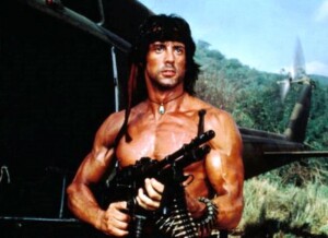ramfboghd Sylvester Stallone festeggia i 40 anni di "Rambo": tutte le curiosità del film