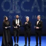 320671098 2135513899982668 6497394034758506863 n Grande successo per la IX edizione del Premio Europeo St. Oscar della moda città di Firenze 2022
