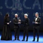 320683974 830913204688261 7680798082658985860 n Grande successo per la IX edizione del Premio Europeo St. Oscar della moda città di Firenze 2022
