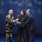 320733895 561182369354640 7268640017110836605 n Grande successo per la IX edizione del Premio Europeo St. Oscar della moda città di Firenze 2022