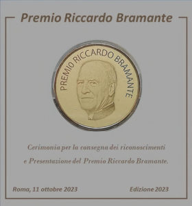 120OCANDINA PREMIO RICCARDO BRAMANTE Presentazione in Campidoglio del Premio Riccardo Bramante