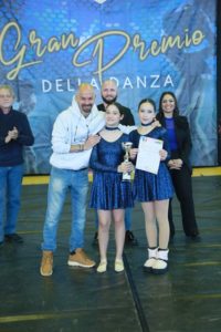 018A 32 41 Successo per il 3° concorso Gran Premio della Danza