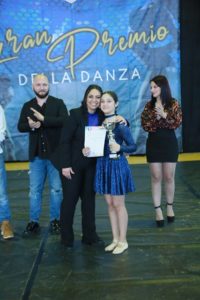 020A 32 47 Successo per il 3° concorso Gran Premio della Danza