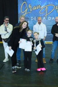 022A 32 56 Successo per il 3° concorso Gran Premio della Danza