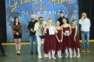 028A 74 42 Successo per il 3° concorso Gran Premio della Danza