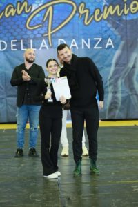 029A 74 44 Successo per il 3° concorso Gran Premio della Danza