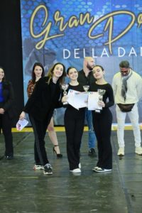 030A 74 47 Successo per il 3° concorso Gran Premio della Danza