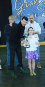 031A 32 86 Successo per il 3° concorso Gran Premio della Danza